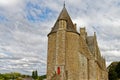 Josselin Castle - Brittany, France