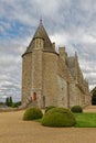 Josselin Castle - Brittany, France