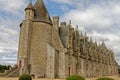 Josselin Castle - Brittany, France