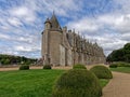 Josselin Castle - Brittany