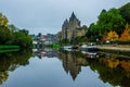 Josselin Castle - Chateau de Josselin