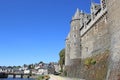 Josselin Castle, France