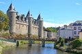 Josselin Castle, France