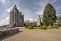 Josselin Castle