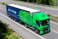 Jost Iveco Stralis