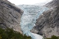 Jostedalsbreen Royalty Free Stock Photo