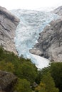 Jostedalsbreen Royalty Free Stock Photo