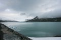 Jostedalsbreen glacier Royalty Free Stock Photo