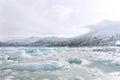 Jostedalsbreen glacier Royalty Free Stock Photo