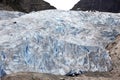 Jostedalsbreen National Park. Royalty Free Stock Photo