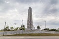 JosÃÂ© MartÃÂ­ Memorial in Revolution Square, Havana