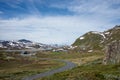 Jotunheimen landscape