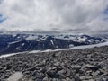 Jotunheimen mountain area