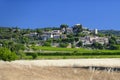 Joucas village in Provence