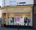 The Joules High Street retailer in Henley on Thames in Oxfordshire in the UK