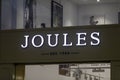 The Joules Logo...