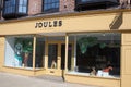 The Joules High Street Retailer in Stratford upon Avon in Warwickshire in the UK