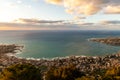 Jounieh Area View From Harissa Mountain