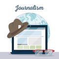 Journalism around the world