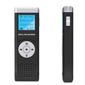 Journalist Digital Voice Recorder or Dictaphone. 3d Rendering