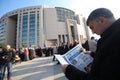 Journalist Protest