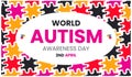 A Journey Through Autism, World Autism Day