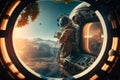 ndingUncovering the Mysteries of an Alien World: Astronauts Explore with Stunning Hyper-Detailed Graphics in Unreal Engine 5
