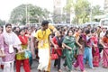 Chariot festival at Dhaka