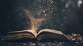 A journey from doubt to determination, inspired by a simple act of kindness, Ai Generated
