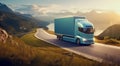 Journey of Efficiency Modern Trucking Solutions