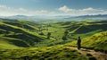 A Journey Through Enchanting Pastoral Landscapes