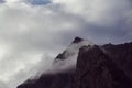 Journey on foot through the mountain valleys. The beauty of wildlife. Altai, the road to Shavlinsky lakes. Hike