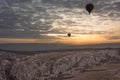 journey hot air balloon