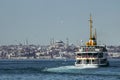 Journey in Istanbul