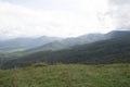 Photo of beautiful, bewitching, mountains, rocks and stones from a close distance in spring, wild nature