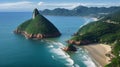 Santa Catarina Coast Hills, Brazil