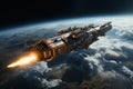 Journey to the Stars: Exploring the Epic World of Star Citizen w