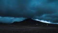 The Tanggula Mountain in Tibet,China