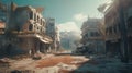Journey to the Unknown: A Cinematic Spaceship Landing with Unreal Engine 5 and Insane Attention to Detail