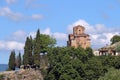 Jovan Kaneo church Lake Ohrid North Macedonia Royalty Free Stock Photo