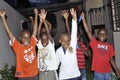 JOY OF AFRICAN YOUTH