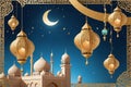 The Joy of Eid al-Fitr: Celebrations Around the World Royalty Free Stock Photo