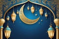 The Joy of Eid al-Fitr: Celebrations Around the World Royalty Free Stock Photo