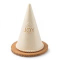 JOY 30 Flat Bottom Cake Cone