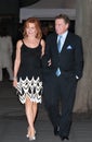 Joy Philbin and Regis Philbin Arrive at the Vanity Fair Party for the 2008 Tribeca Film Festival