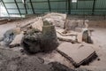 Joya de Ceren archaeological site, El Salvad Royalty Free Stock Photo