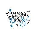 Joyeuse Fete des Peres vector greeting card text. Royalty Free Stock Photo