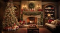 joyful holiday home decor