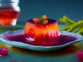 Joyful Jelly Extravaganza: A Festive Spread of Gelatinous Goodness