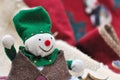 Joyful lutin Royalty Free Stock Photo